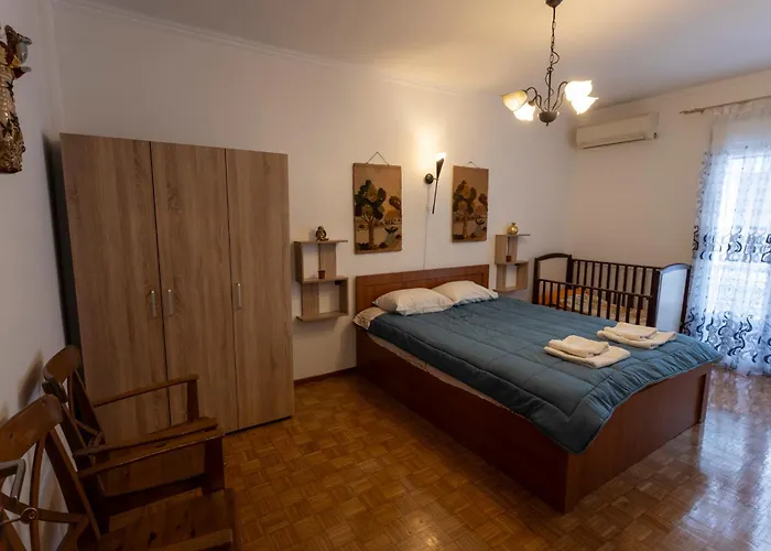 Lukeria Apartament *
