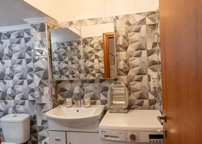 Lukeria Apartament *