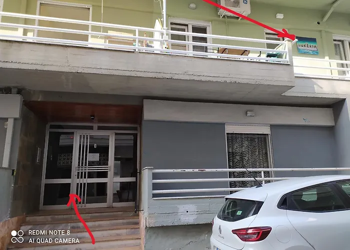 Lukeria Lejlighed Kavala